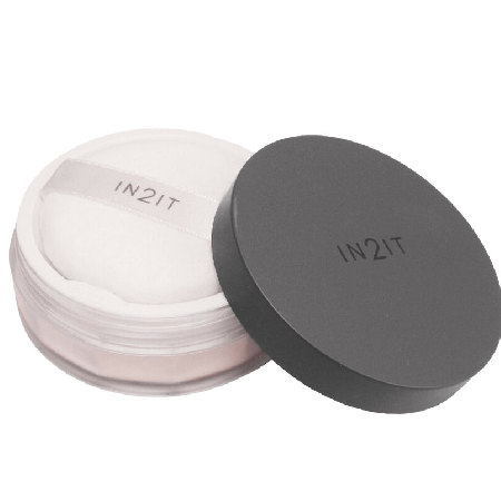 อินทูอิท สกินลูเซนท์ โกลว์ เซตติ้ง พาวเดอร์ 10 กรัม, In2It Skinlucent Glow Setting Powder 10g,IN2IT,แป้งฝุ่นเนื้อนุ่มละเอียด,ช่วยเบลอรูขุมขน,ลุคผิวโกลว์,แป้งฝุ่นคอลลาเจน